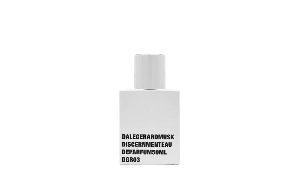 DGR03 DALEGERARDMUSK discernment eau de parfum spray