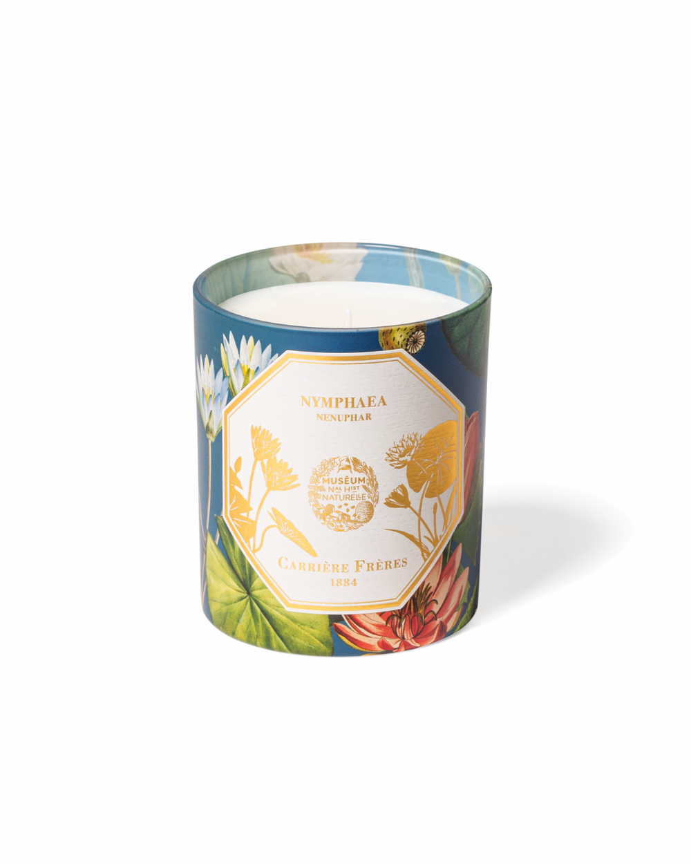 Waterlily Candle